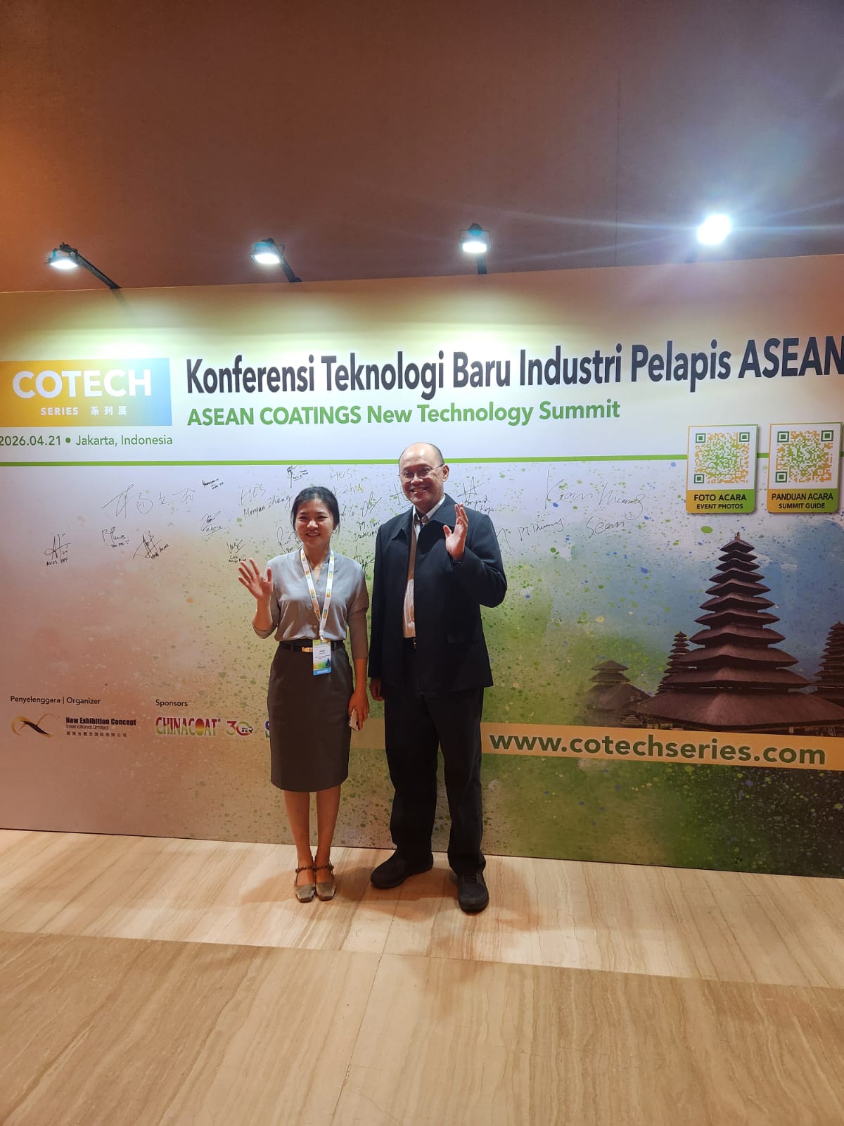ASEAN Coatings New Technology Summit (COTECH) 2026